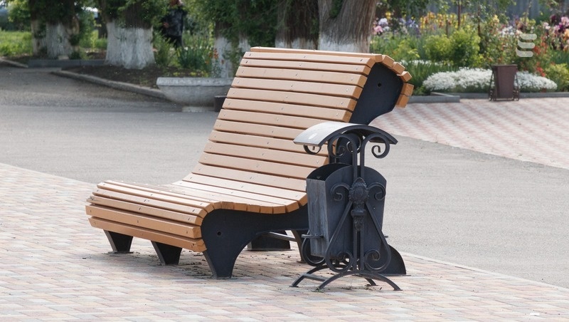    Благоустройство сквера продолжается на северо-западе Ставрополя Фото: ИА «Победа26»