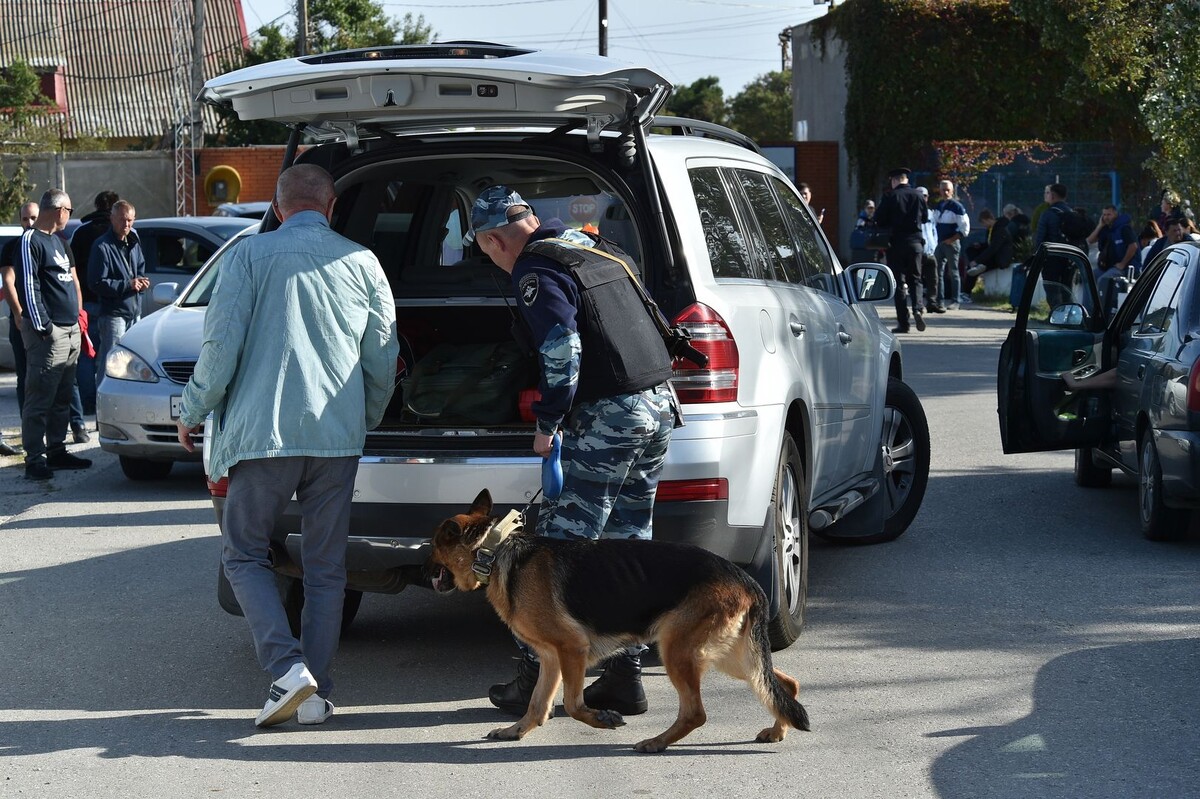     / Источник: © ИЗВЕСТИЯ/Александр Полегенько