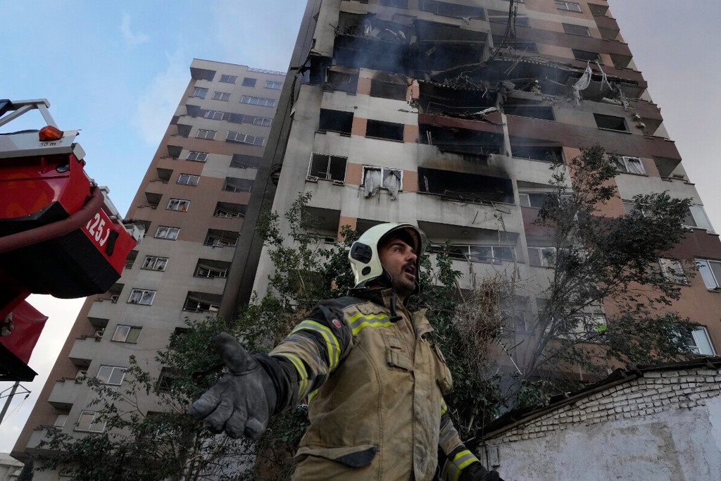    Фото © AP / ТАСС