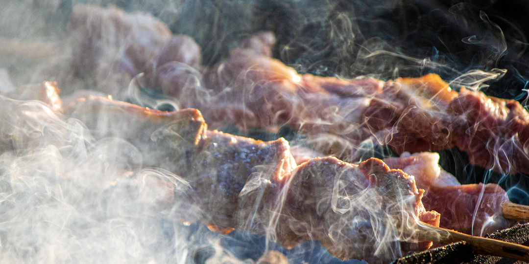 Мцвади, - это не шашлык! Простой аутентичный и правильный рецепт из Кахетии