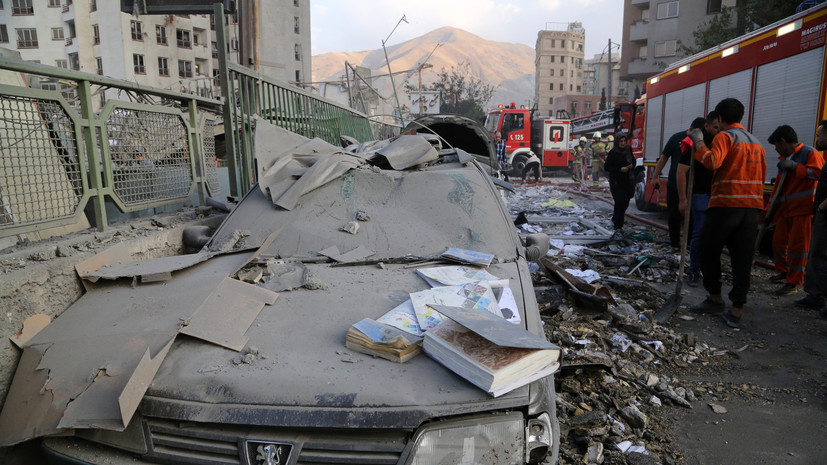   Gettyimages.ru Fatemeh Bahrami/Anadolu