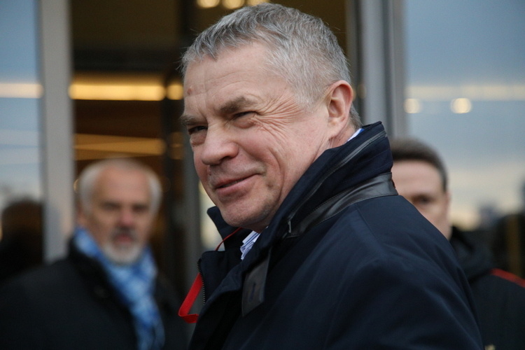    Александр Медведев: «Ждите официальных сообщений».   
Фото: «БИЗНЕС Online»