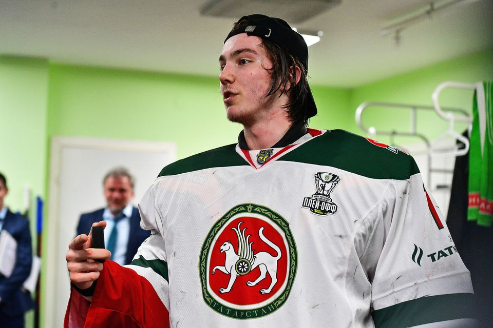     Вячеслав Пекса. Фото: «Ирбис»