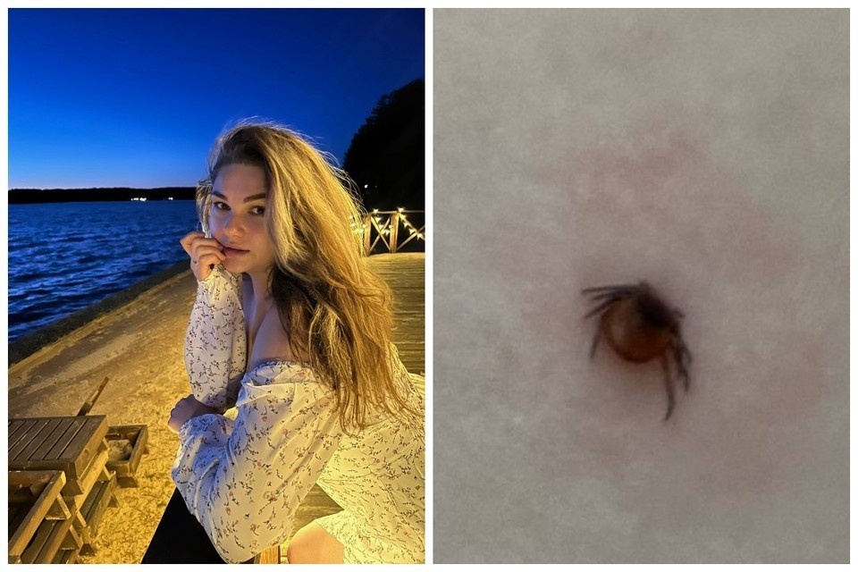 Фото: соцсети Алины Свешниковой