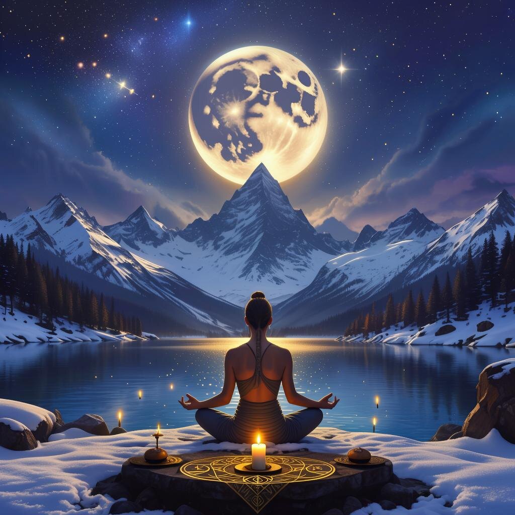 Сегодня — не просто пятница 13-е. Это день, когда Луна убывает в Козероге, открывая возможность избавиться от старого и перезагрузить внутреннюю энергию. В статье — глубокий астрологический разбор, символика числа 13 и практика очищения, которую можно провести прямо сегодня.
