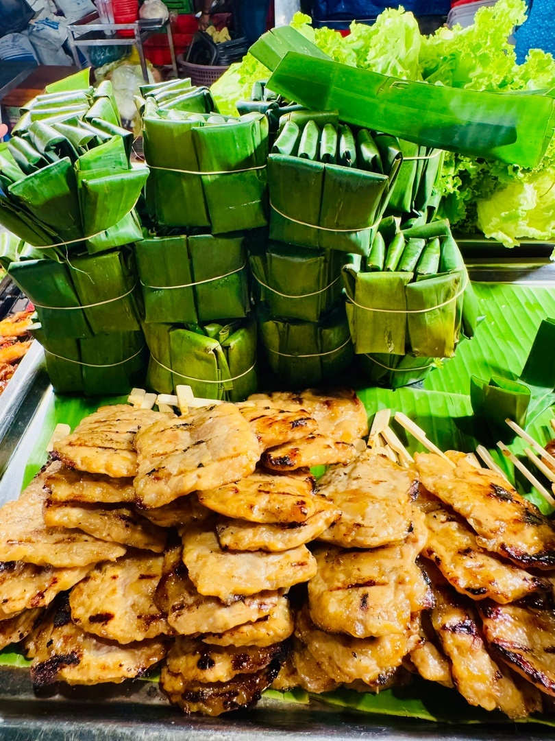 Азиатская еда