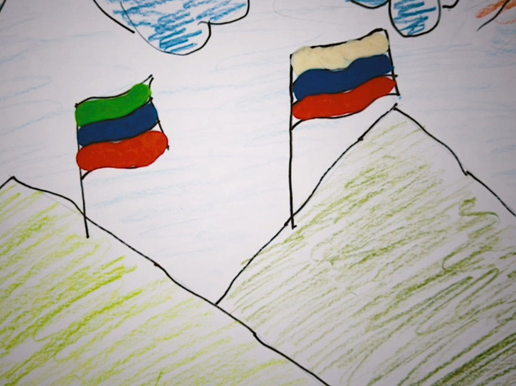     Фото: Штаб общественной поддержки Дагестана.