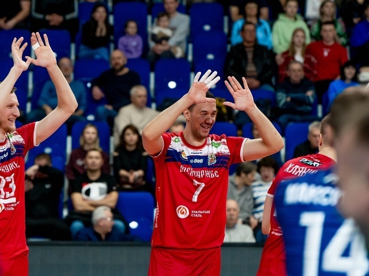     Алексей Сафонов. Фото: ВК "Оренбуржье"