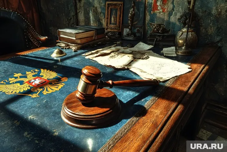 Кадровые изменения в судебной системе Пермского края
Фото: Создано в Midjourney © URA.RU