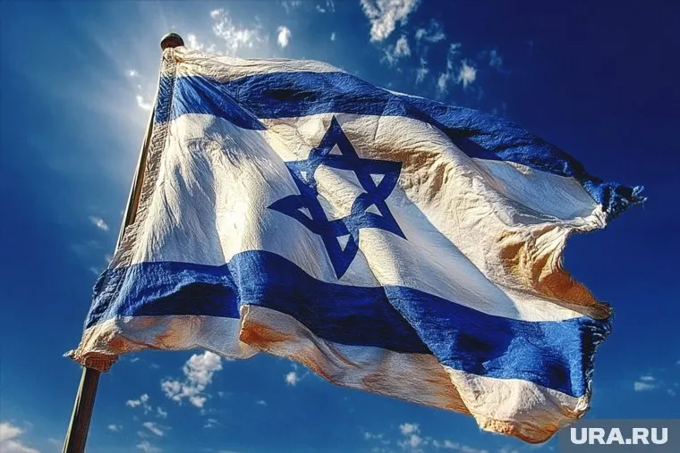 Жилые дома в Тегеране получили повреждения В результате атак Израиля
Фото: Создано в Midjourney © URA.RU