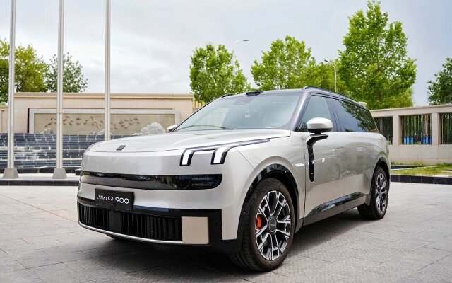 Lynk & Co 900 (Фото: Autonews)