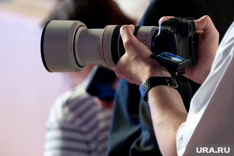 Фотограф радужки глаз может заработать дл 60 тысяч рублей в месяц в ХМАО
Фото: Руслан Яроцкий © URA.RU