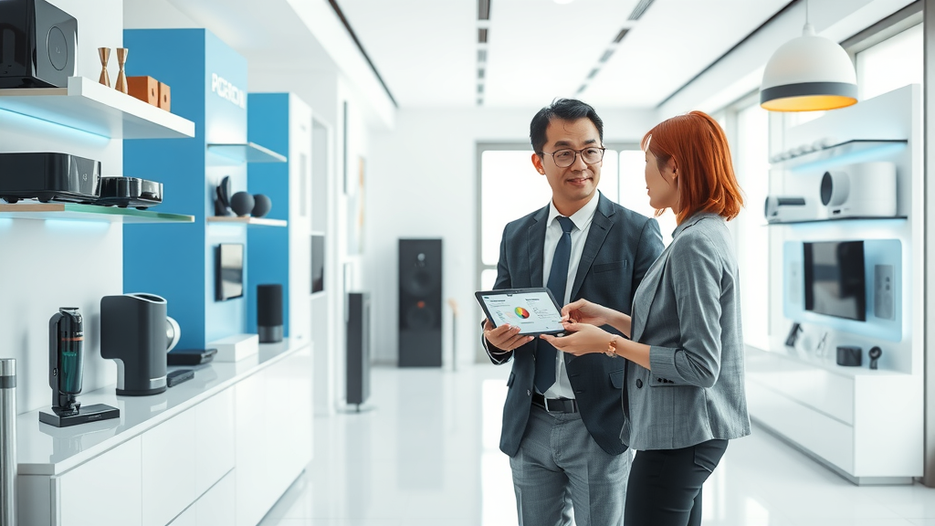    Как импортировать электронику для умного дома из Китая? Узнайте ключевые особенности, полезные советы и актуальные тренды! kargo logistic