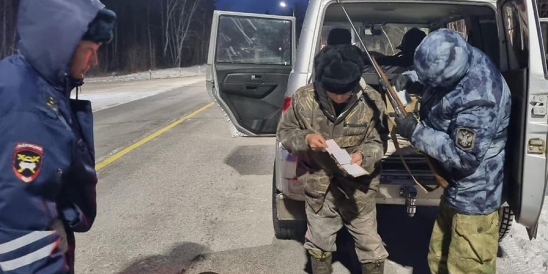 Обзор правил охоты: Транспортировка охотничьей продукции