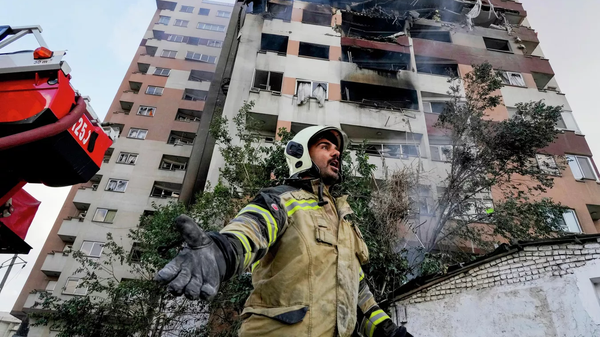    © AP Photo Vahid Salemi