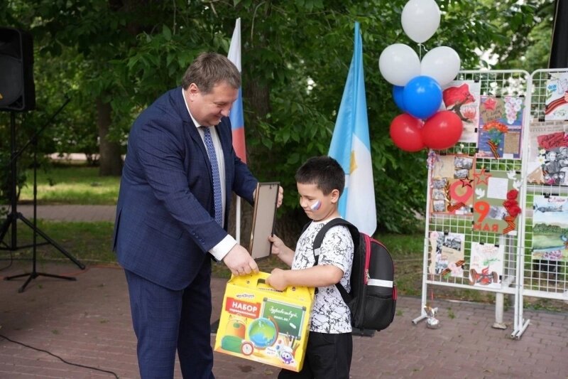    Фото: Администрация города Ульяновска