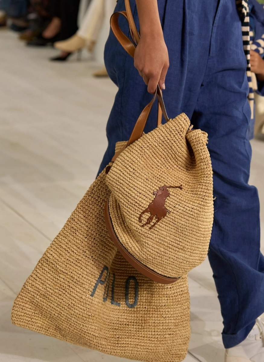 Сумки от Ralph Lauren