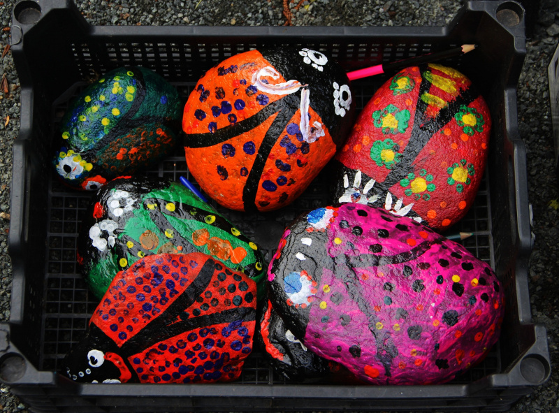    Дошколята украсили сквер паллиативного центра КарелииГБУЗ РК "Центр паллиативной медицинской помощи" / VK