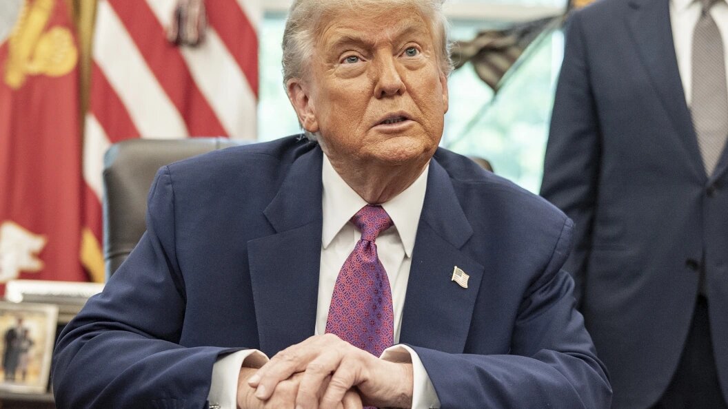    Фото: Ken Cedeno - Pool via CNP/Keystone Press Agency/Globallookpress