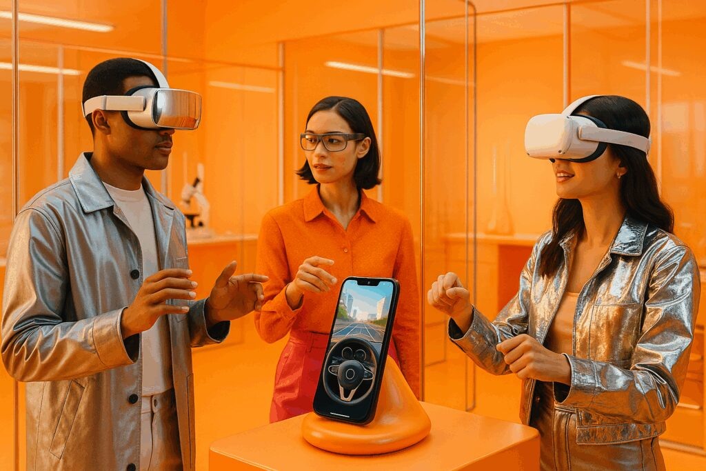    Разработка. Виртуальная реальность. MoziBlorf54Q