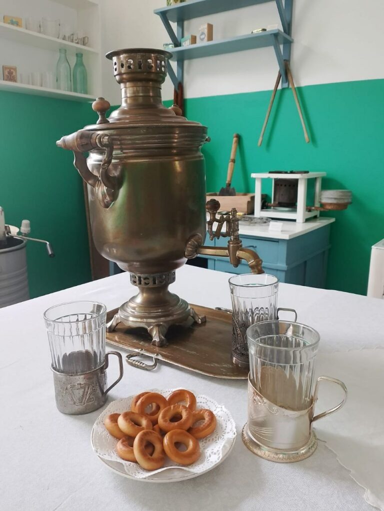    Дом-музей имени Гагариных приглашает оренбуржцев на мастер-класс Марина Шарт