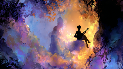 Орфей оборачивается назад