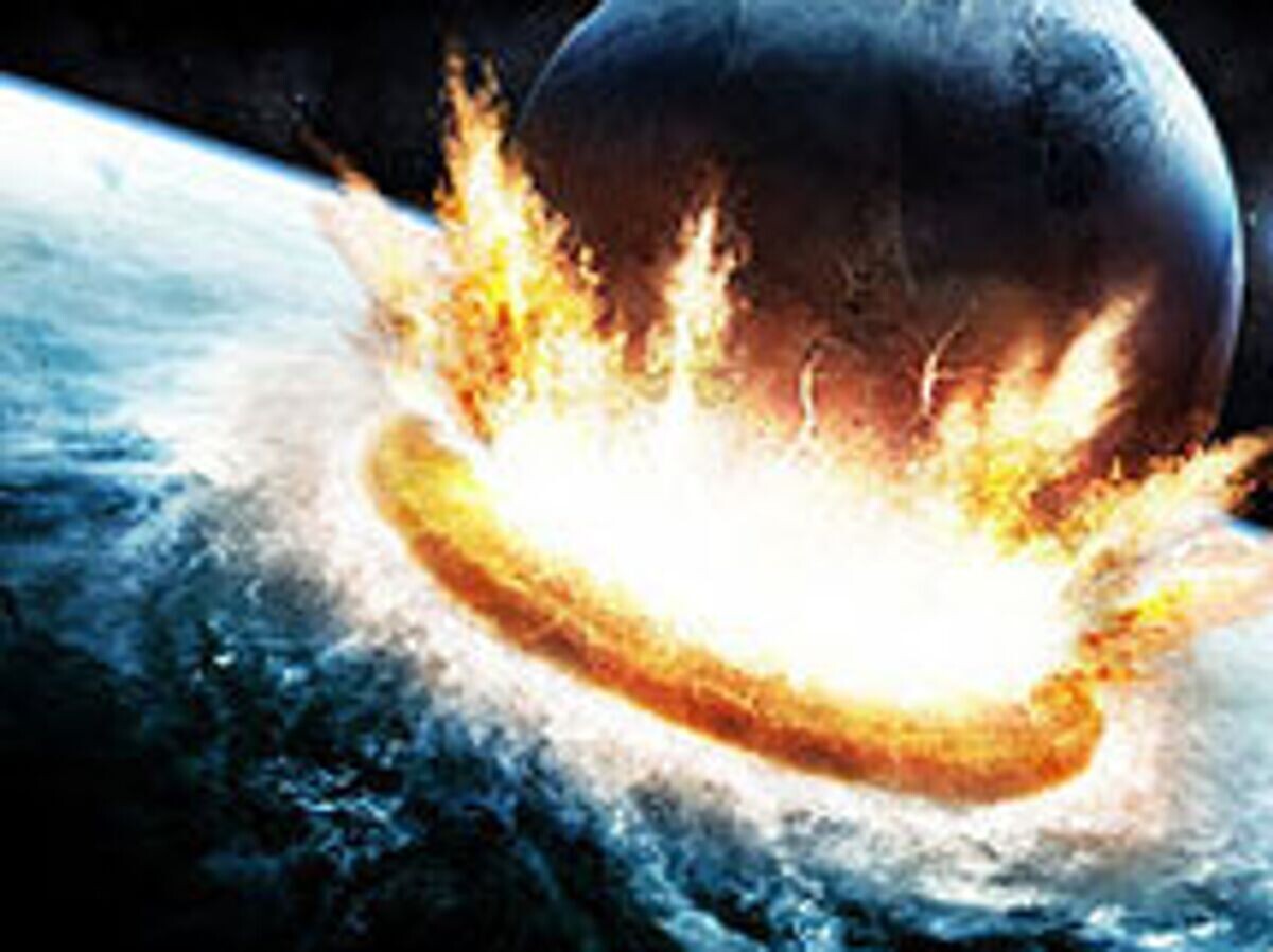    Астероида Апофис (Apophis)© http://search.nasa.gov/search