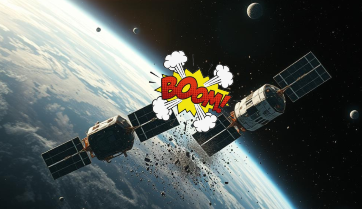 Встреча в космосе