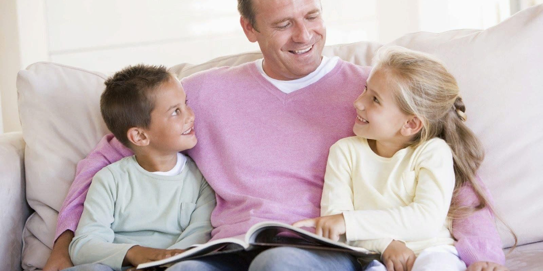 Какова роль отца в воспитании детей: почему так важно, чтобы мужчина участвовал в процессе