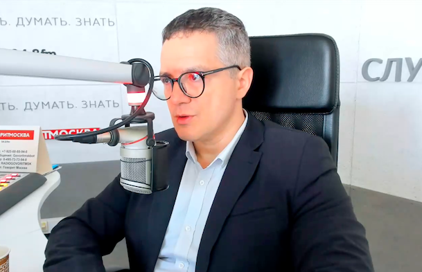 Фото: «Говорит Москва»
