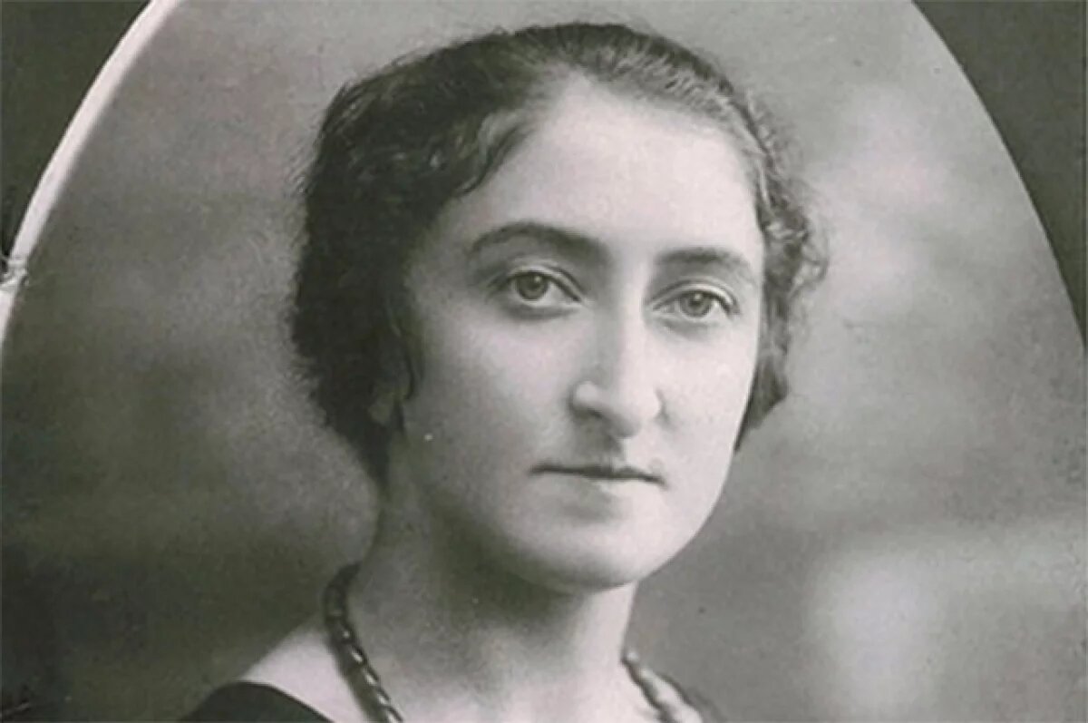    Асият была очень заботлива не только к раненым, но и к своим родным.