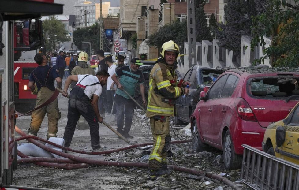 © AP Photo/ Vahid Salemi