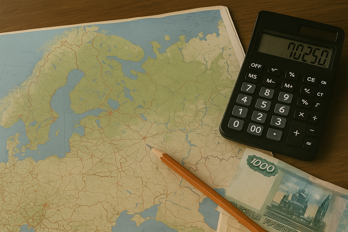 Обложка, сгенерирована нейросетью