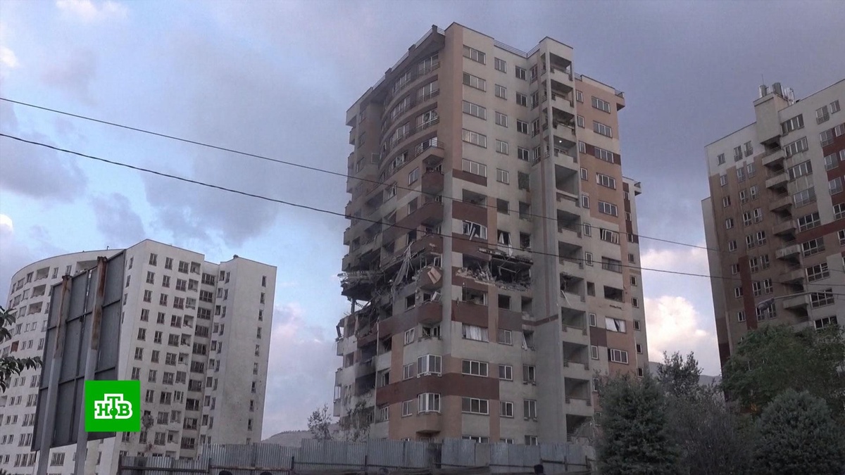    Глава генштаба ВС Ирана погиб при израильском ударе