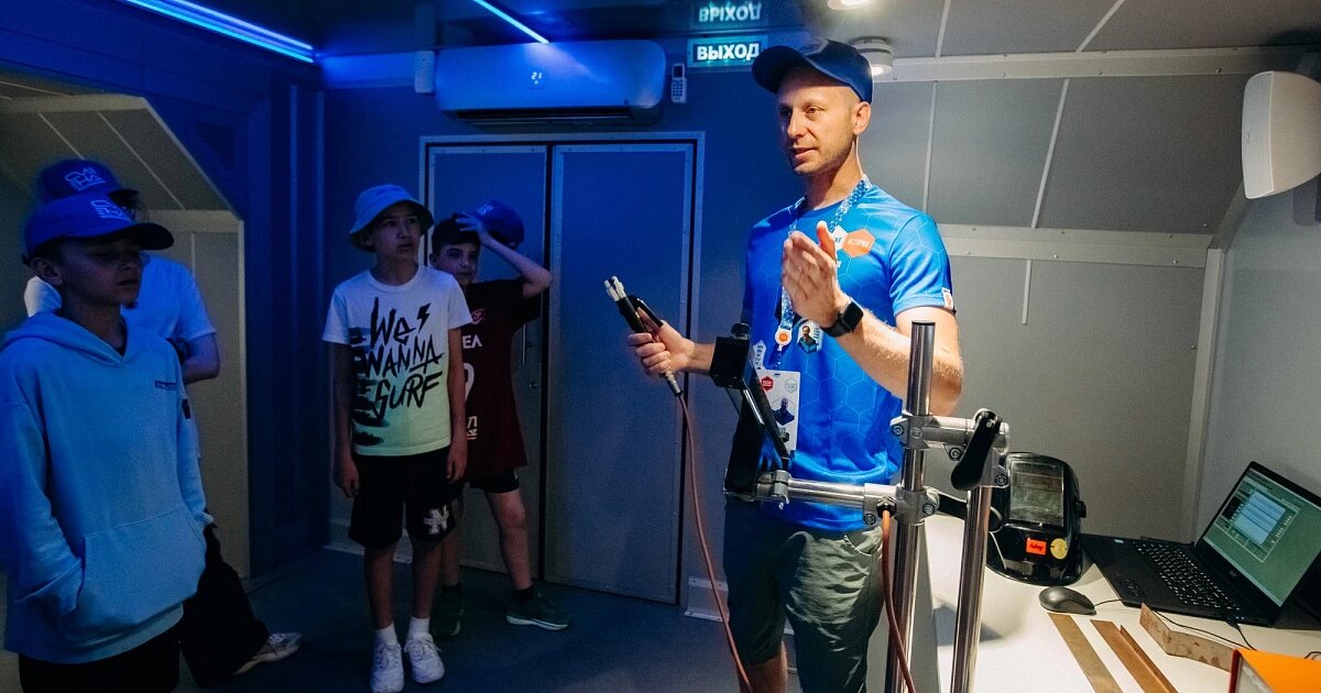 Фото: Минпросвещения России