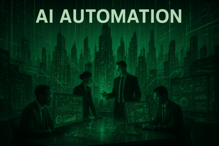    ИИ автоматизация для бизнеса Astralot AI