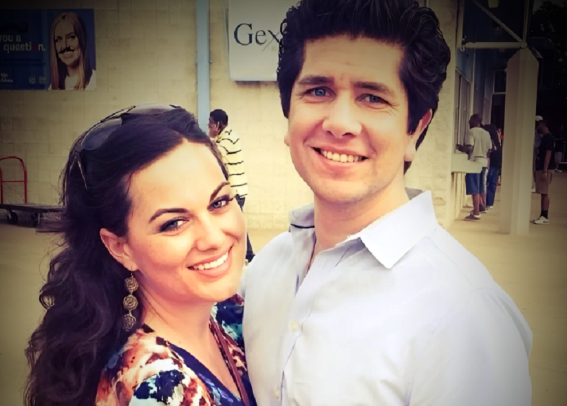 Фотография Рики и Кендры