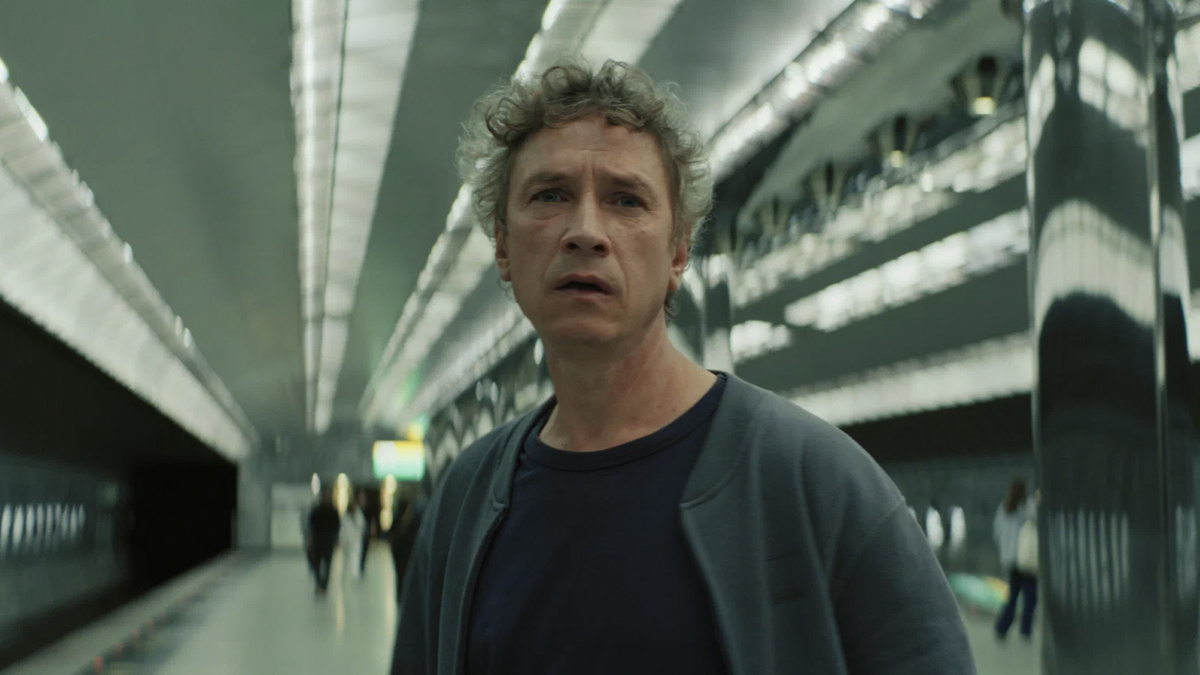 Кадр из фильма "Легенды наших предков"