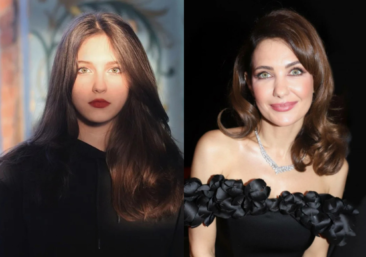 на фото Елизавета Хорошилова (слева) и Екатерина Климова 