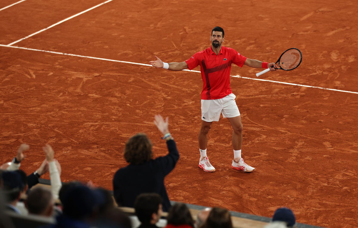    Новак Джокович  Adam Pretty/Getty Images