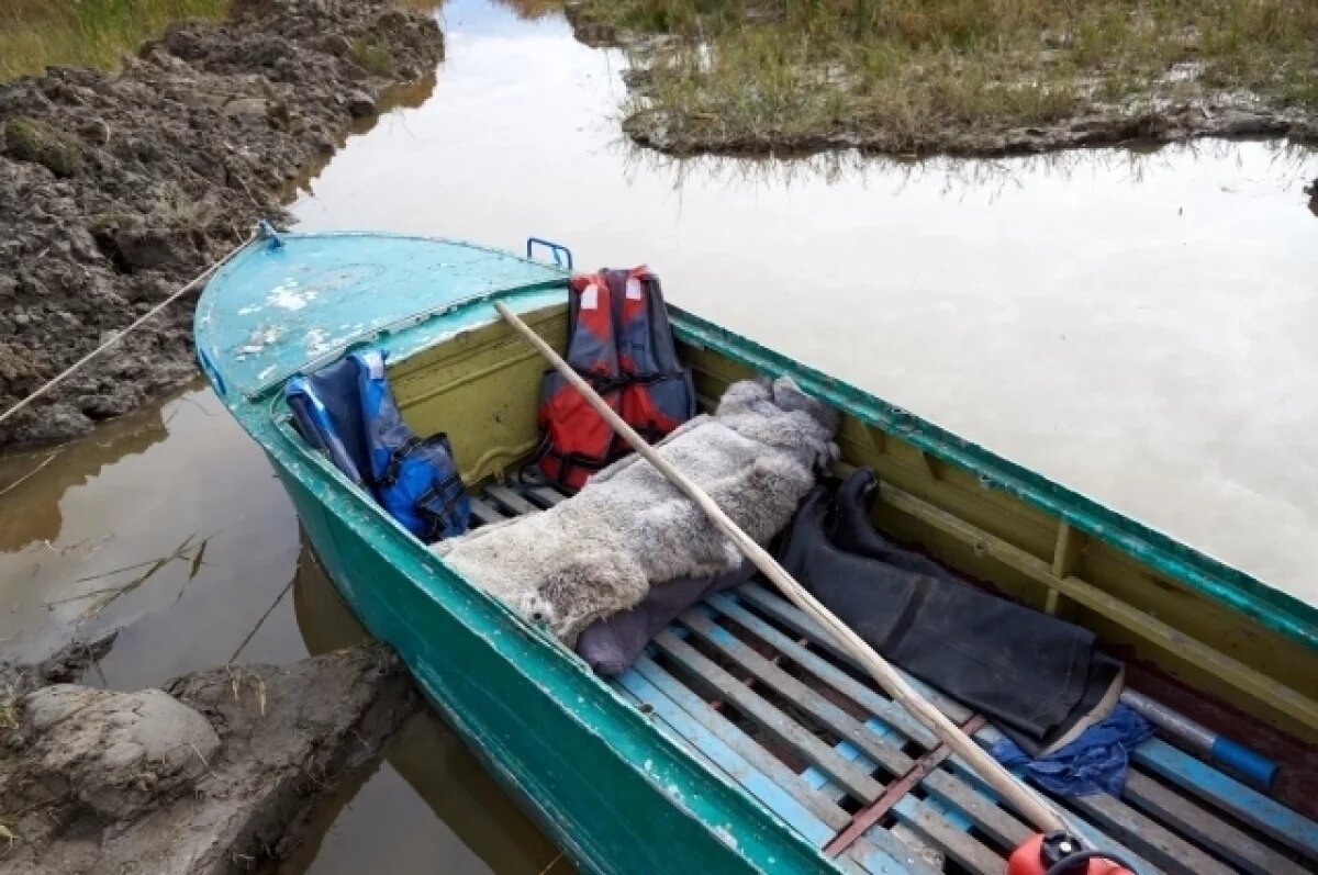    У 19 астраханцев забрали лодки из-за нарушений