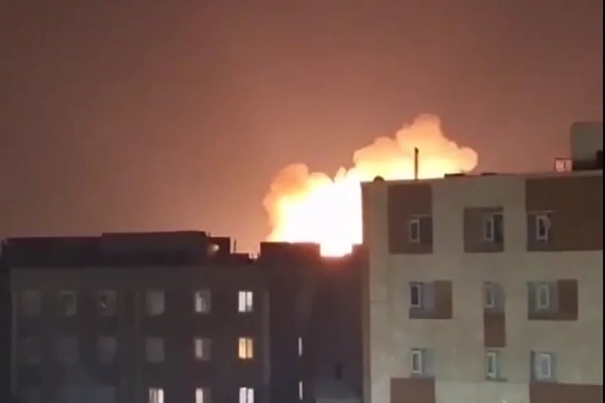    Иран может нанести массированный удар по Израилю в течение суток