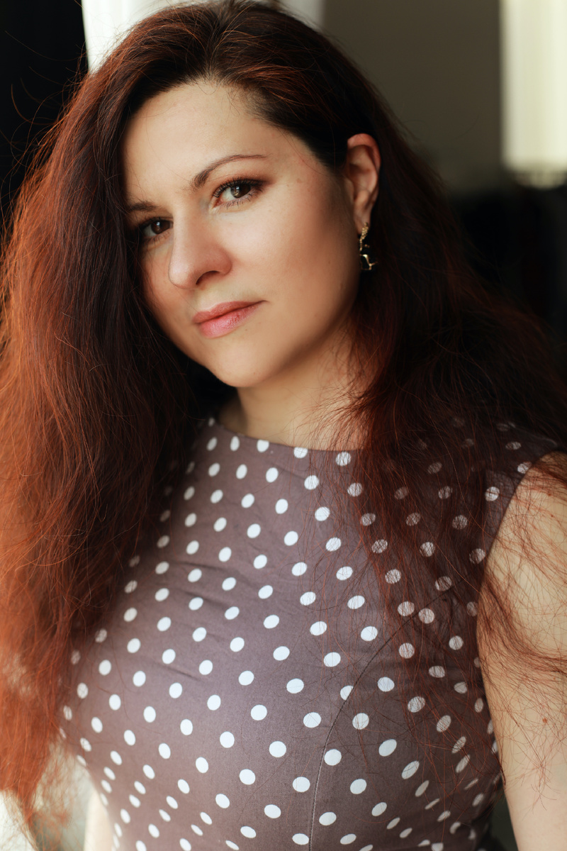 Это - я. Красильцева Татьяна.