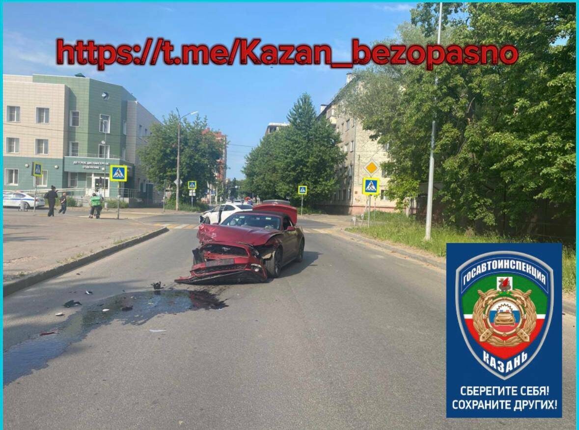 Фото: ГАИ Казани