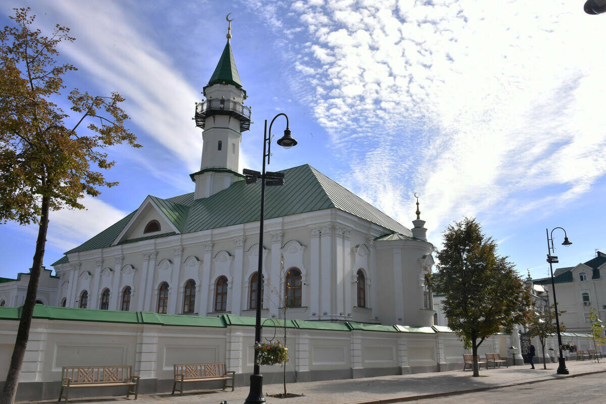 Фото: пресс-служба Раиса РТ