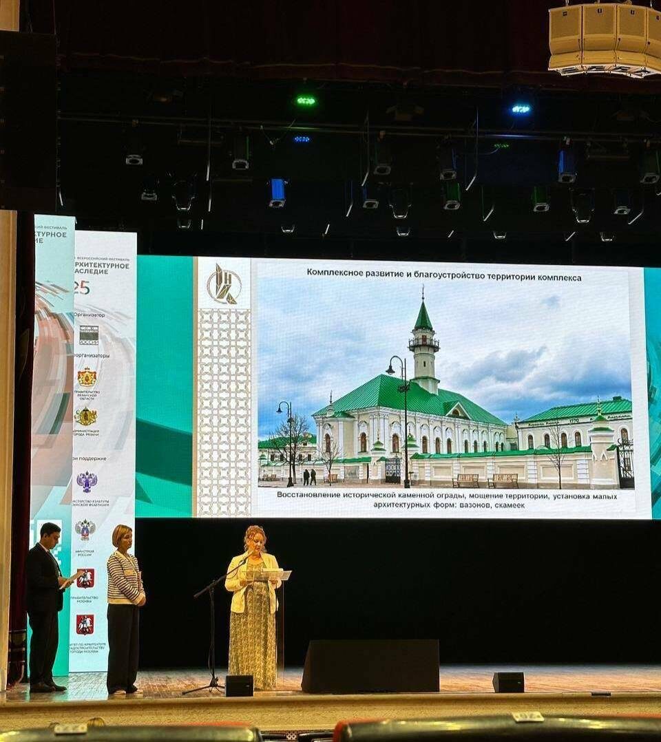 Фото: пресс-служба Комитета РТ по охране ОКН