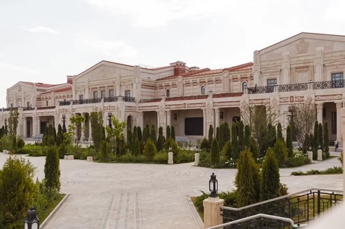    Правительство РФ выделило Новому Херсонесу свыше 2 млрд рублей