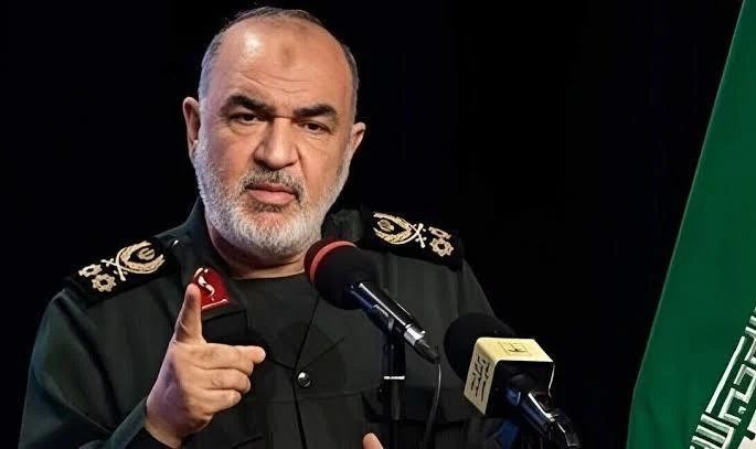 Хоссейн Салами. На прямой связи с Аллахом.