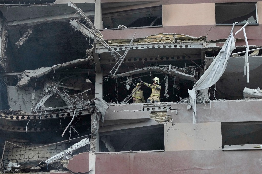    Фото © AP / ТАСС