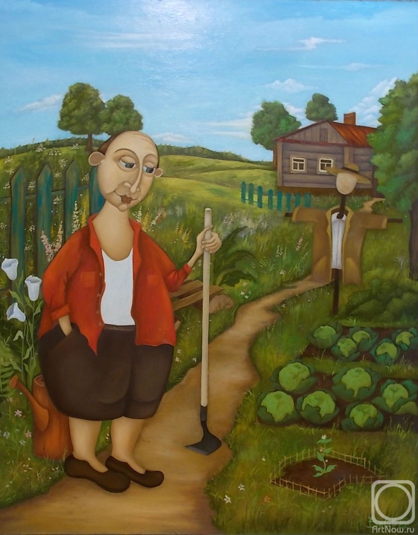 Диоклетиан Н-ского уезда